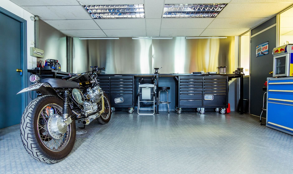 Mecánico de motos en Albacete